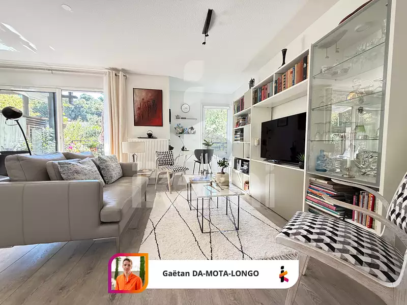 Appartement, 64,5 m²