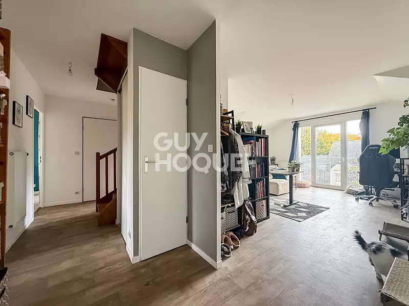 Appartement, 76,26 m²