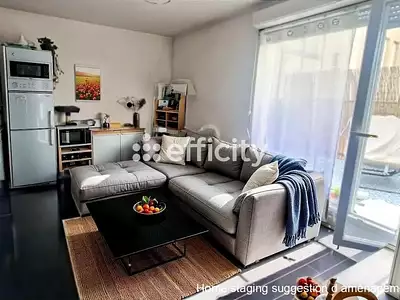 Appartement, 45 m²