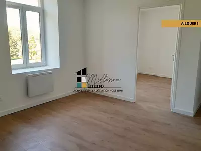 Appartement, 45,85 m²