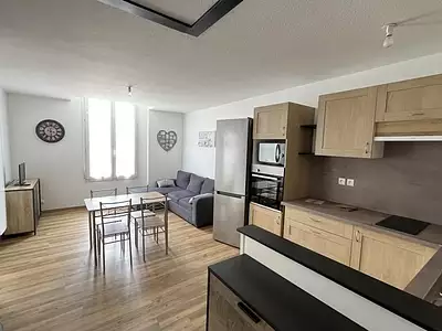 Appartement, 39,22 m²