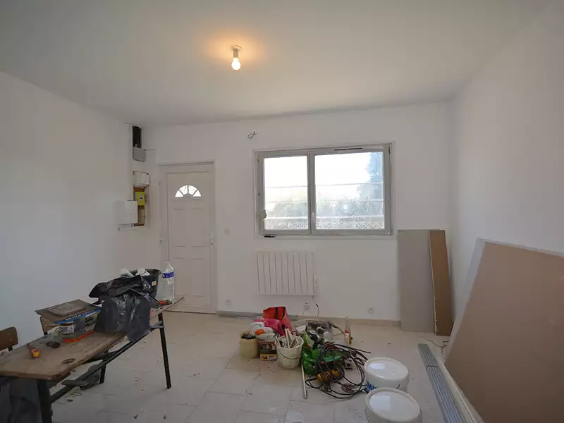 Immeuble, 90 m²