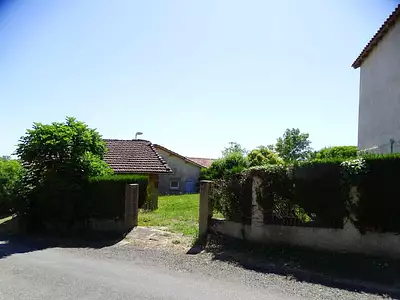 Parking, 44 m²