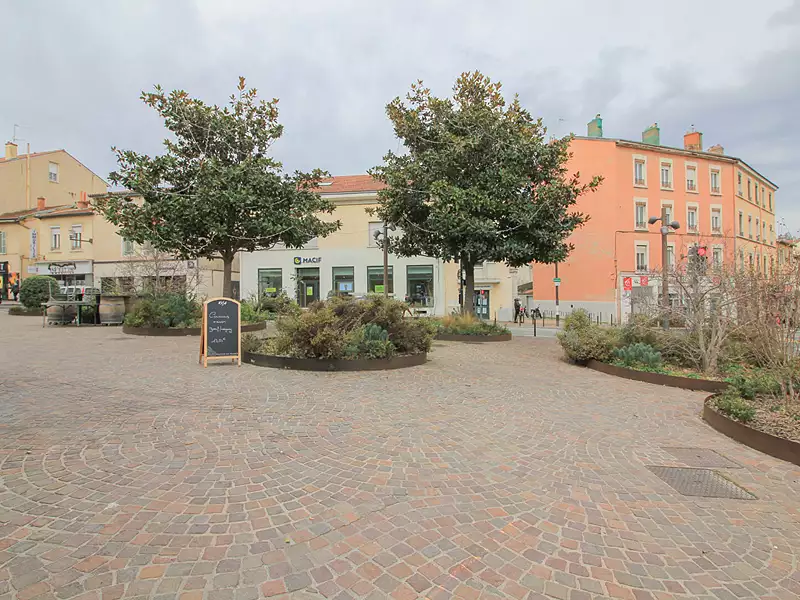 Appartement, 16,48 m²