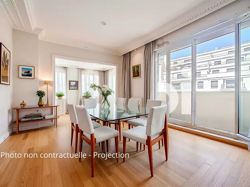 Appartement, 125 m²