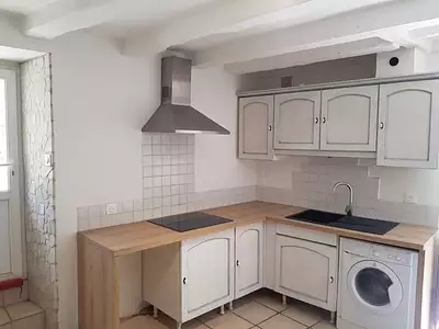 Maison, 48 m²