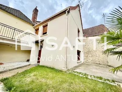 Maison, 75 m²