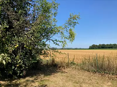 Terrain, 1 416 m²