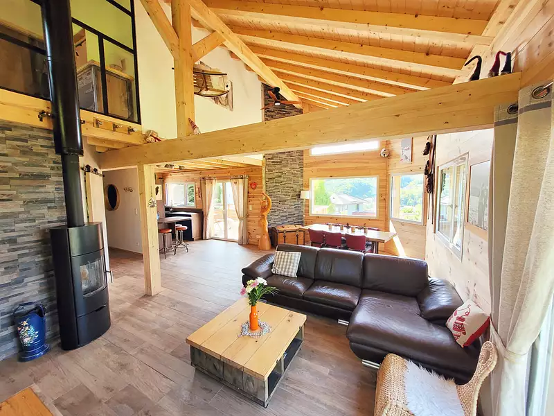 Maison, 115 m²