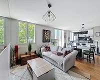 Appartement, 62 m²