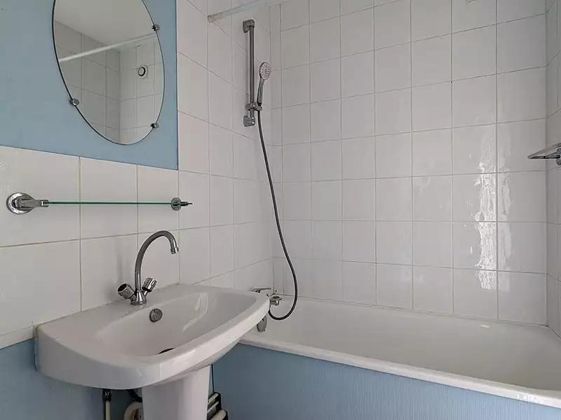 Appartement, 28,8 m²