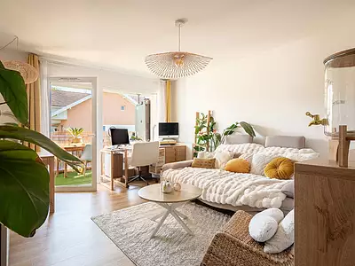 Appartement, 45,8 m²