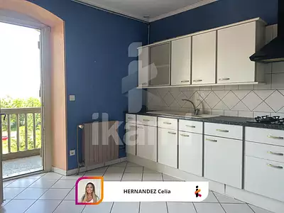 Appartement, 64,65 m²