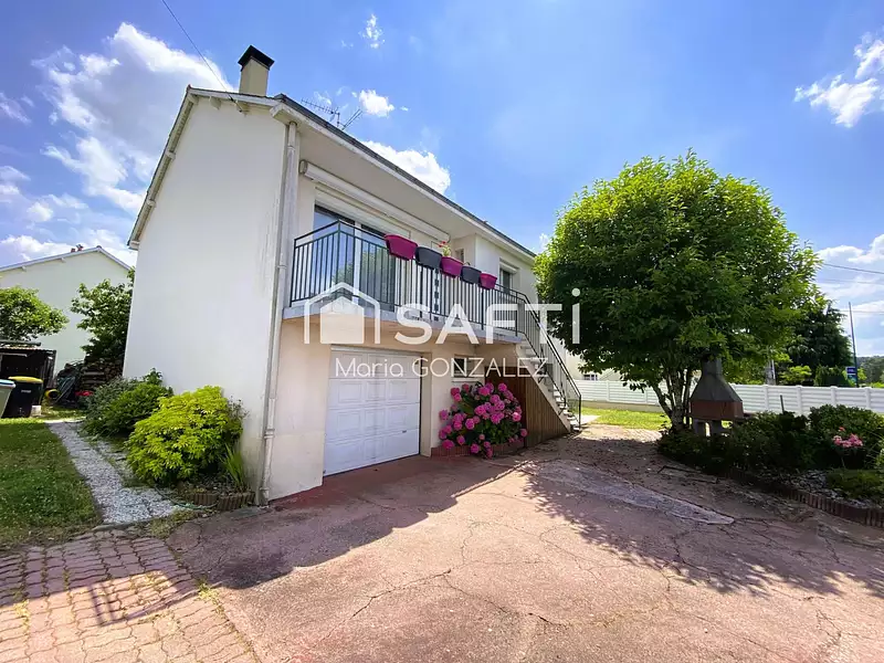 Maison, 129 m²