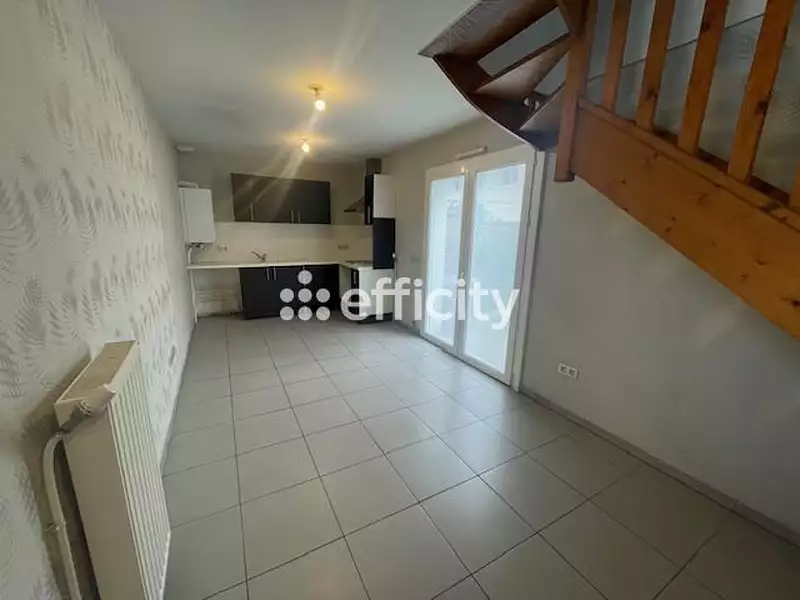Appartement, 43 m²