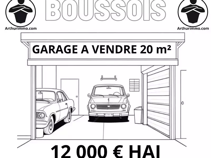 Parking, 20,45 m²