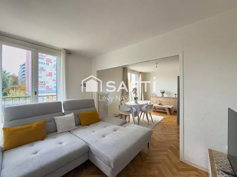 Appartement, 65 m²