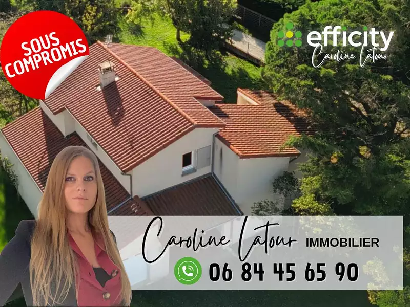 Maison, 140 m²