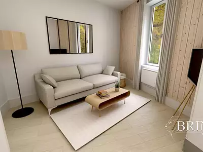 Appartement, 43,11 m²