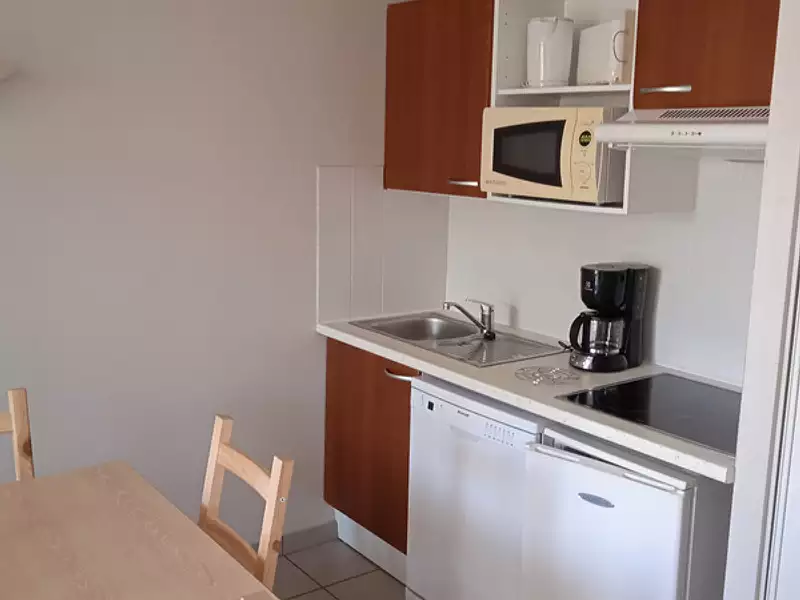 Appartement, 34 m²
