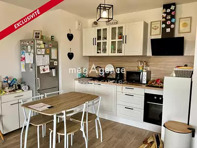 Appartement, 62 m²
