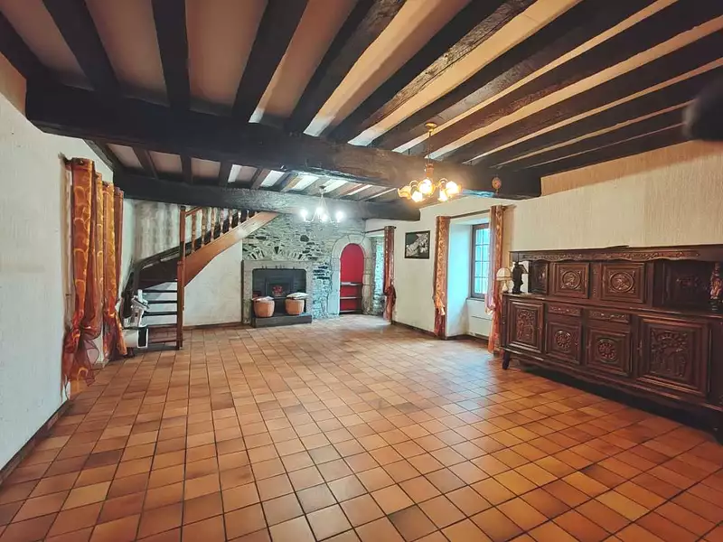 Maison, 122 m²