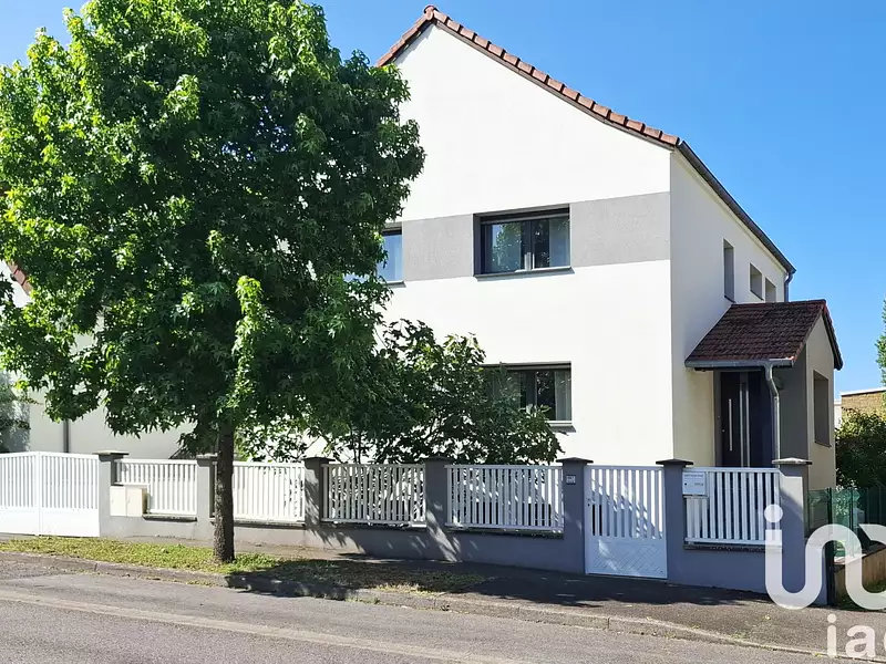 Maison, 148 m²