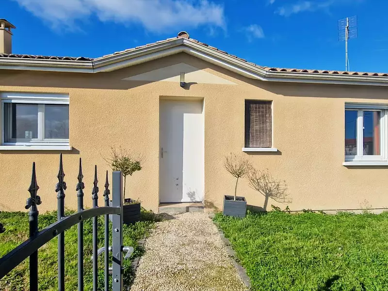 Maison, 80 m²