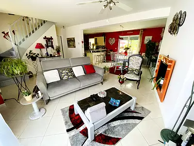 Maison, 120 m²