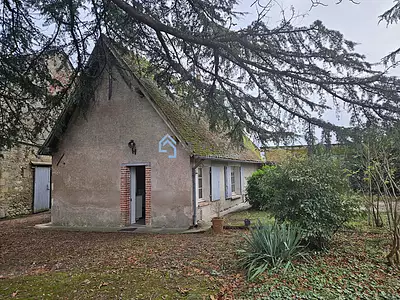 Maison, 52 m²