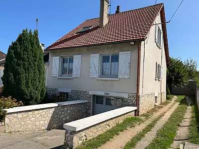 Maison, 84 m²