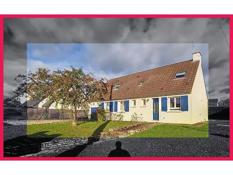 Maison, 127 m²