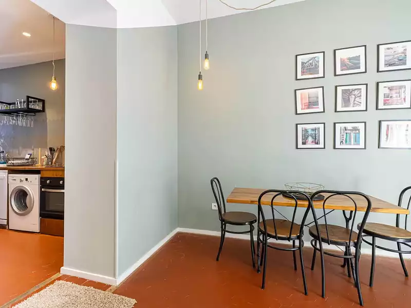 Appartement, 56,05 m²
