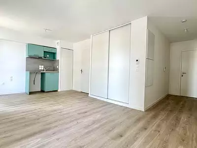 Appartement, 44,64 m²