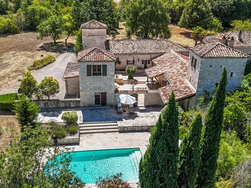 Maison, 322 m²