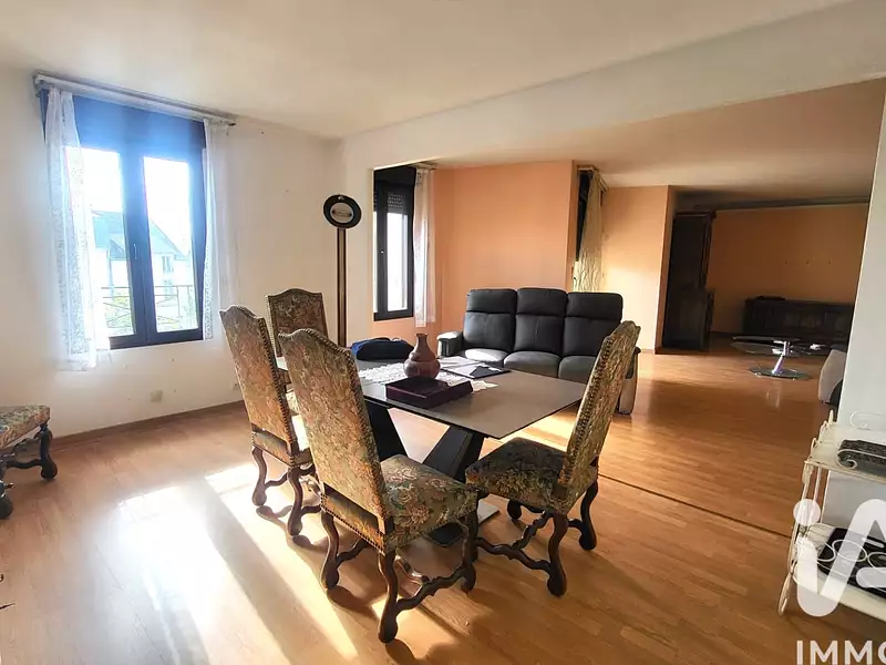 Appartement, 141 m²