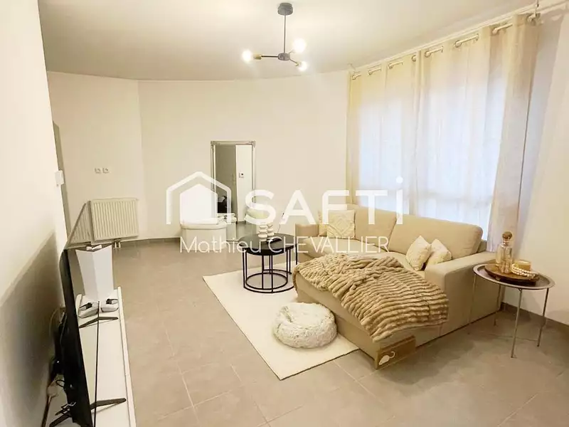 Appartement, 40 m²
