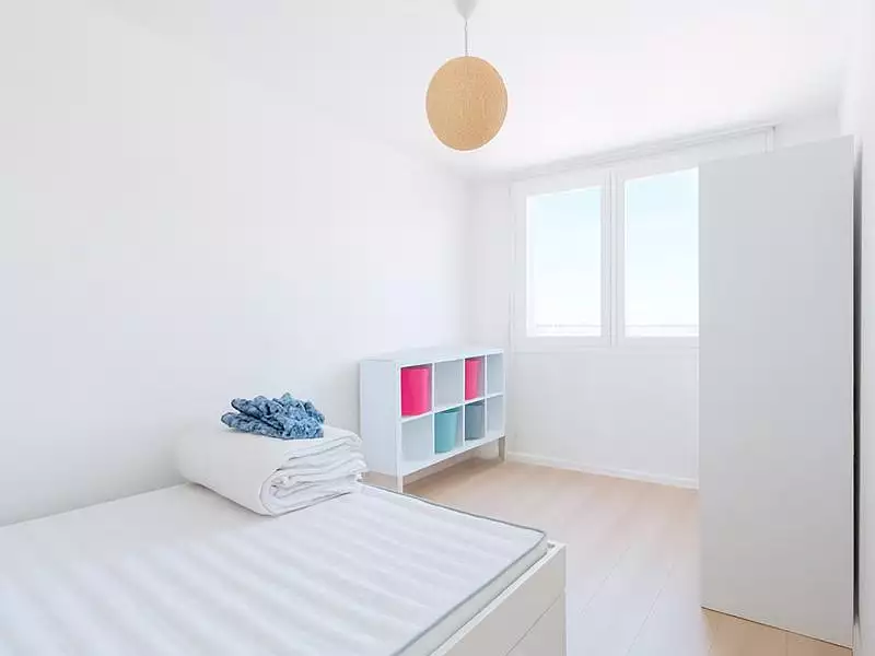 Appartement, 91 m²