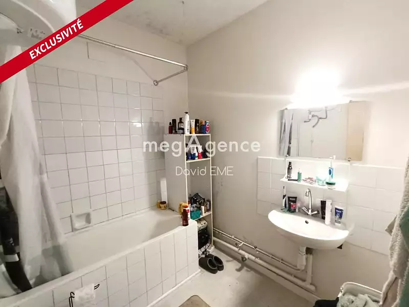 Appartement, 38 m²