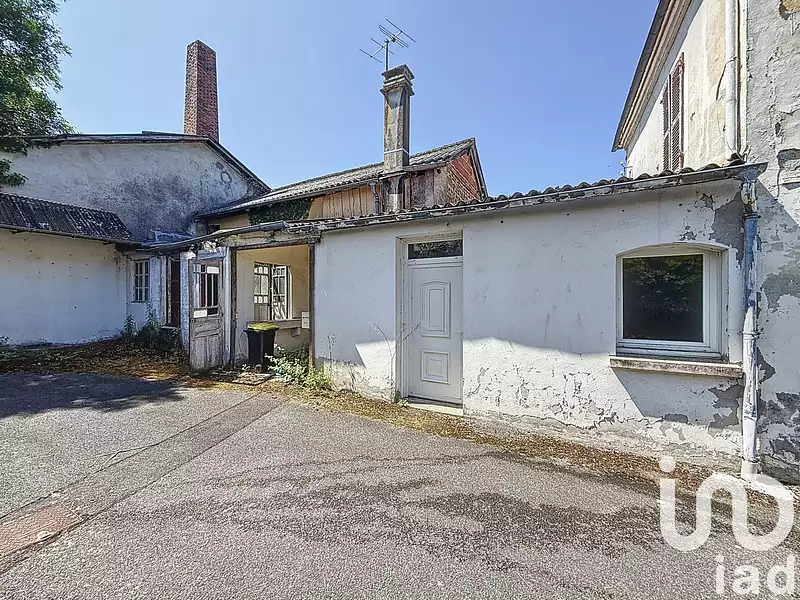 Maison, 165 m²