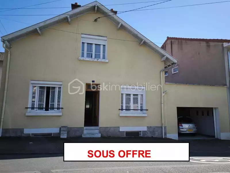 Maison, 110 m²