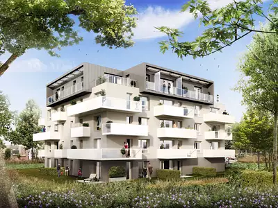 Appartement, 29,1 m²