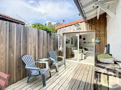 Maison, 56,1 m²