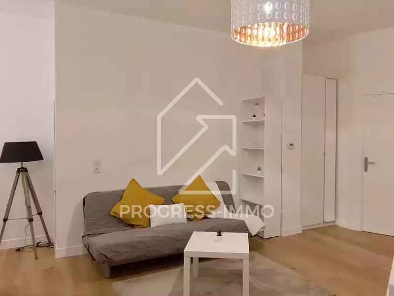 Appartement, 27,65 m²