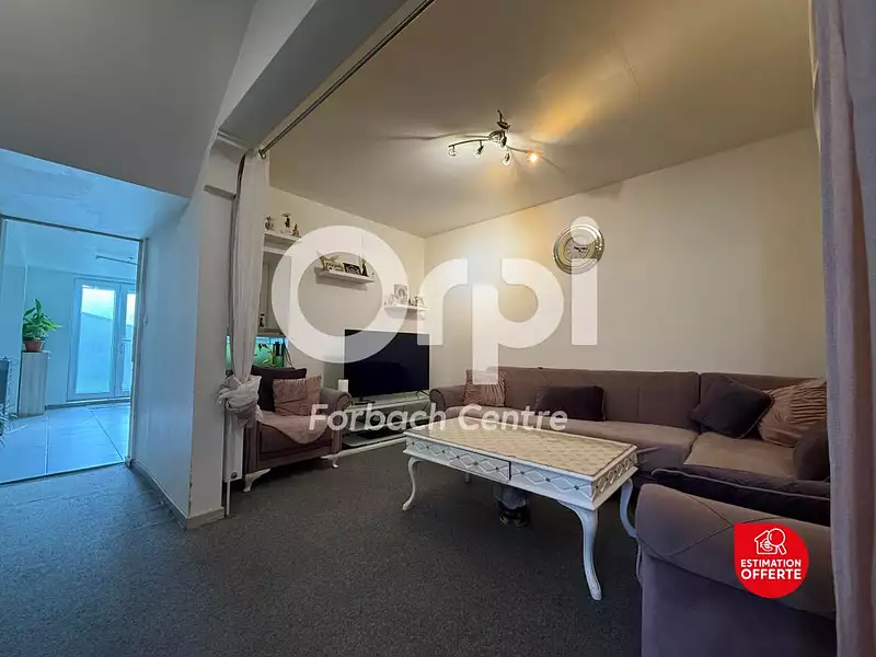 Appartement, 86 m²