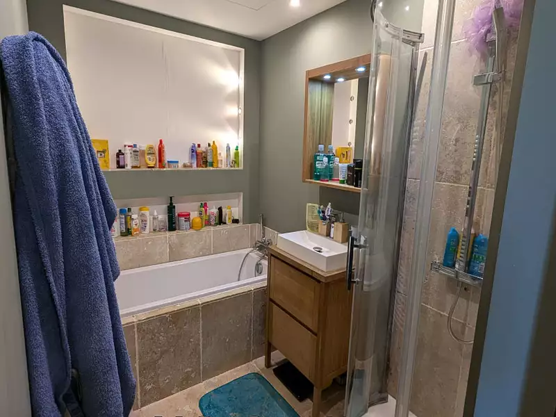 Appartement, 57 m²