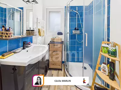 Maison, 56,86 m²