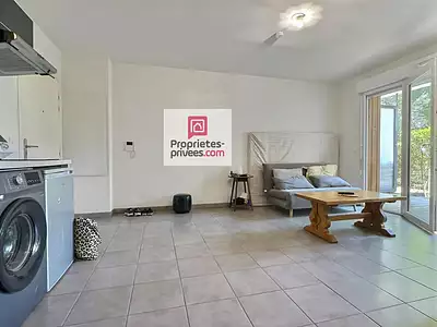 Appartement, 28 m²