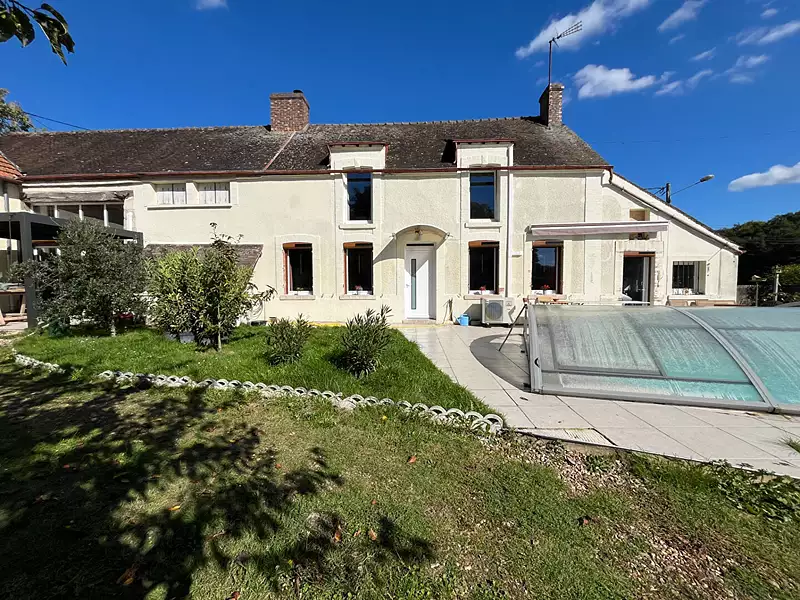 Maison, 159 m²