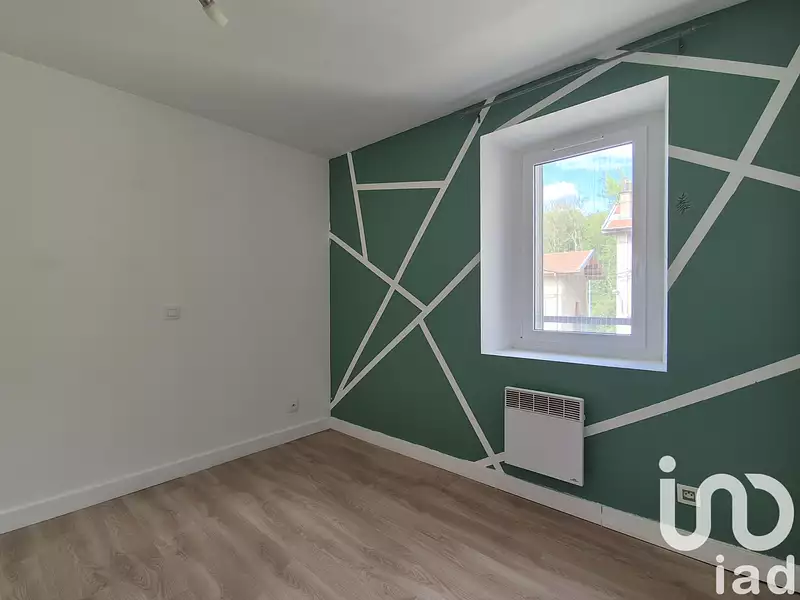Appartement, 48 m²